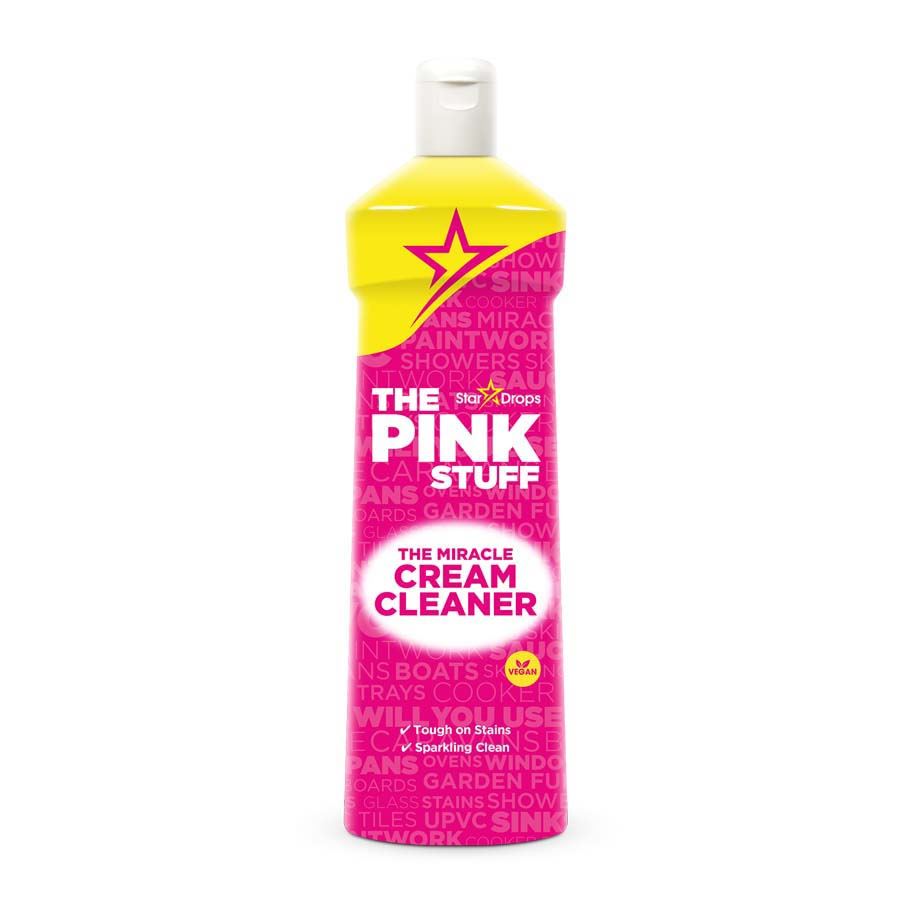 The Pink Stuff Miracle Cream Cleaner 500ml