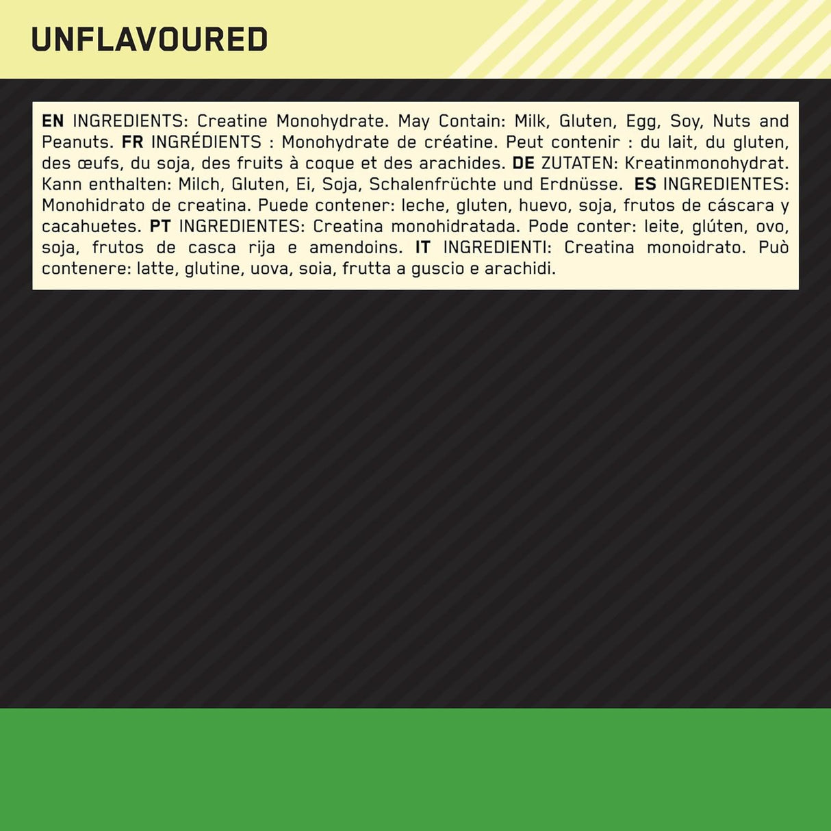 Optimum Nutrition Micronised Creatine Unflavored - 317g / 634g