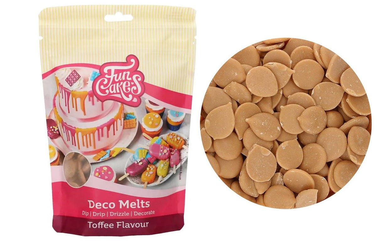 FunCakes Deco Melts 250g - All Flavours - image 6