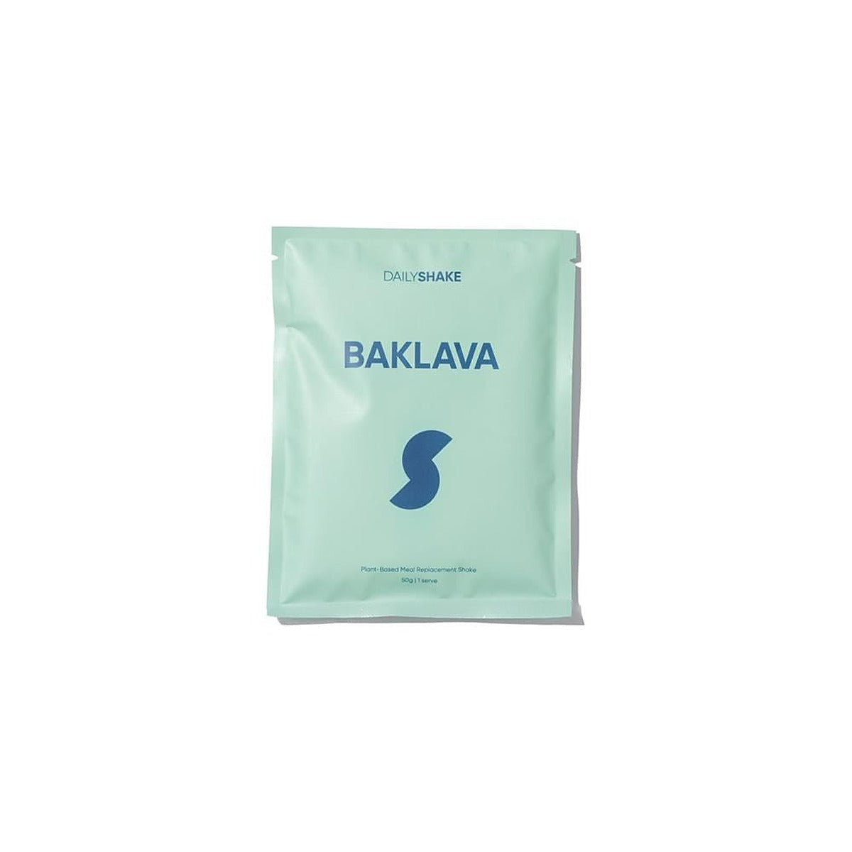 Daily Shakes Baklava Meal Replacement Sachet 50g