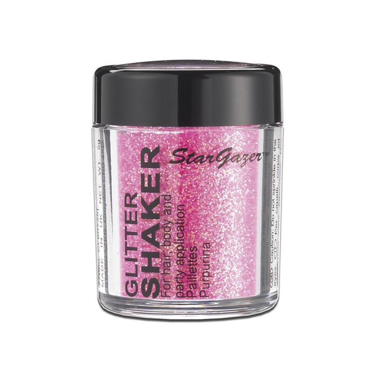 Stargazer Glitter Shaker Eyeshadow - All Colours (Loose UV Holo Glitzy) - image 16