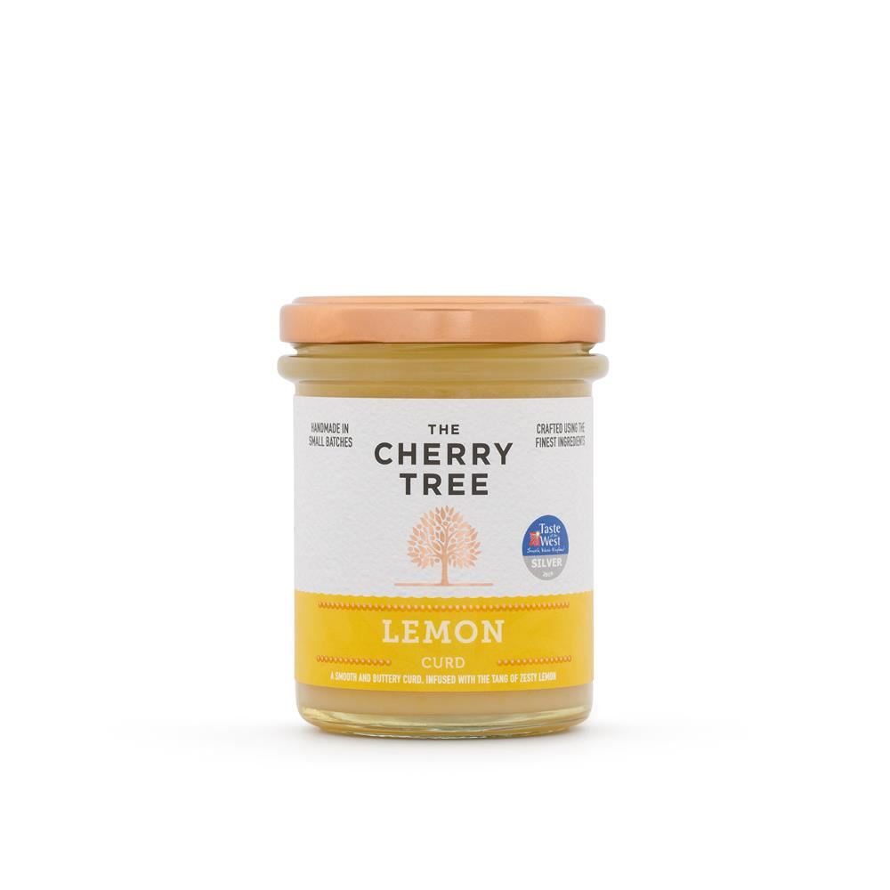The Cherry Tree Lemon Curd 210g