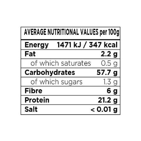 Explore Cuisine Organic Pulse Pasta All Varities - Pack of 6