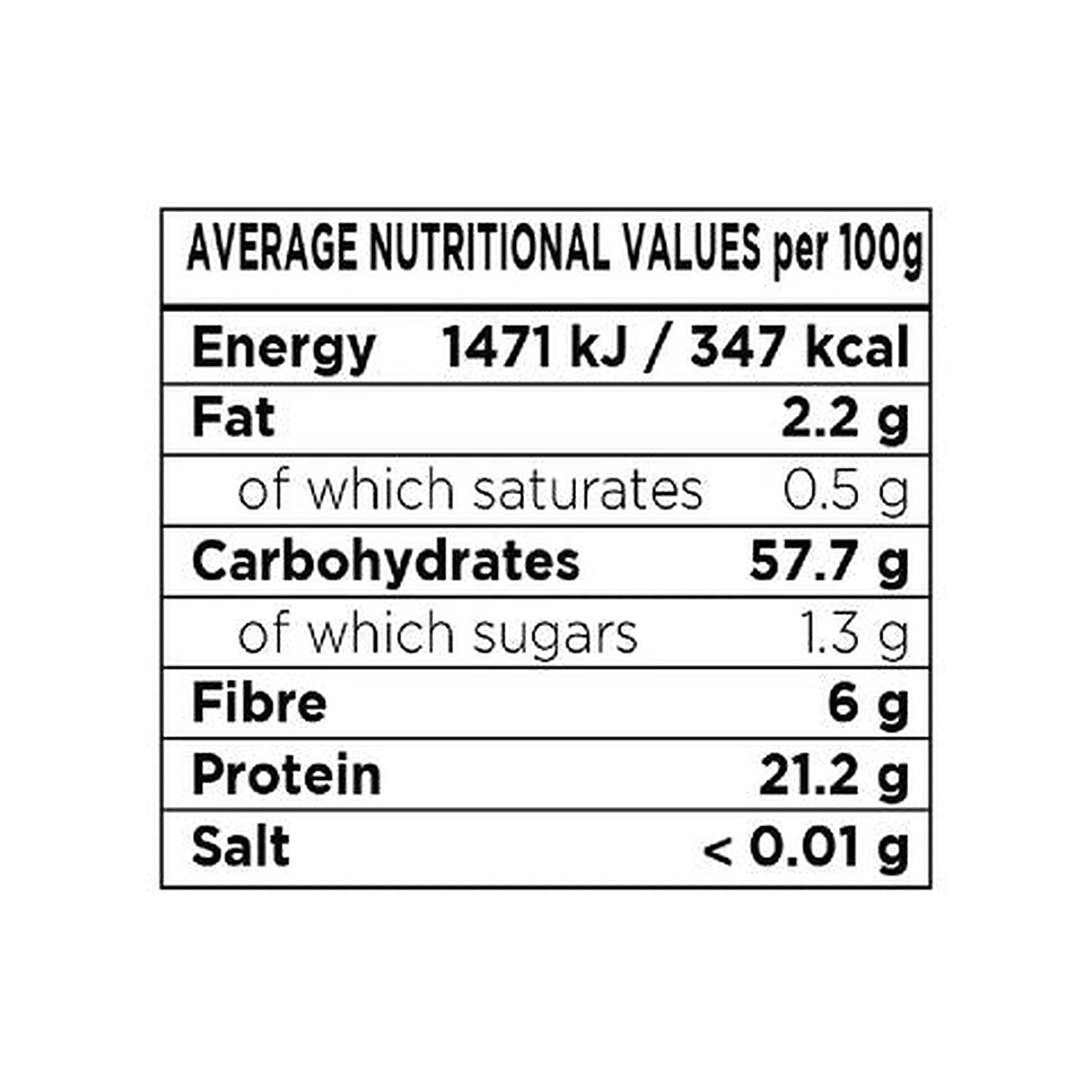 Explore Cuisine Organic Pulse Pasta All Varities - Pack of 6 - image 2