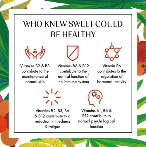 SugaVida's Nutritious Natural Palmyra Blossom Nectar Sugar 250g