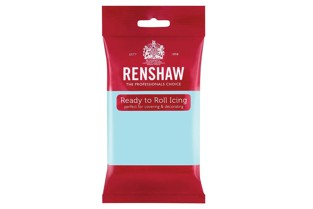 Renshaw | Ready to Roll Fondant Icing Sugarpaste - 250g | All shades - image 6