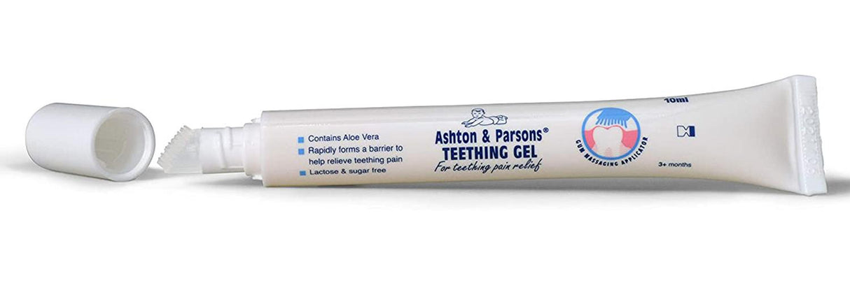 Ashton & Parsons Teething Powders and Gels - All Sizes