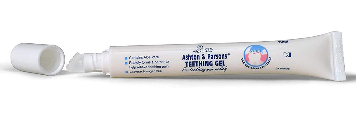 Ashton & Parsons Teething Powders and Gels - All Sizes - image 5