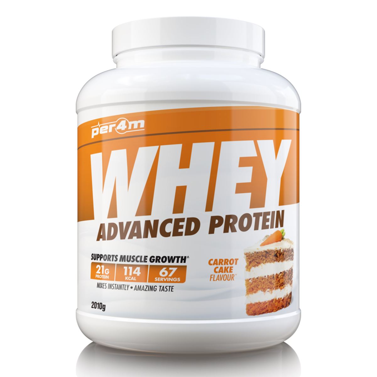 Per4m Advanced Whey Protein - All Flavours and Sizes
