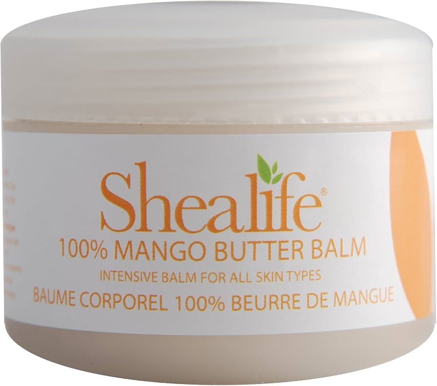 Shealife 100% Mango Body Balm 100g