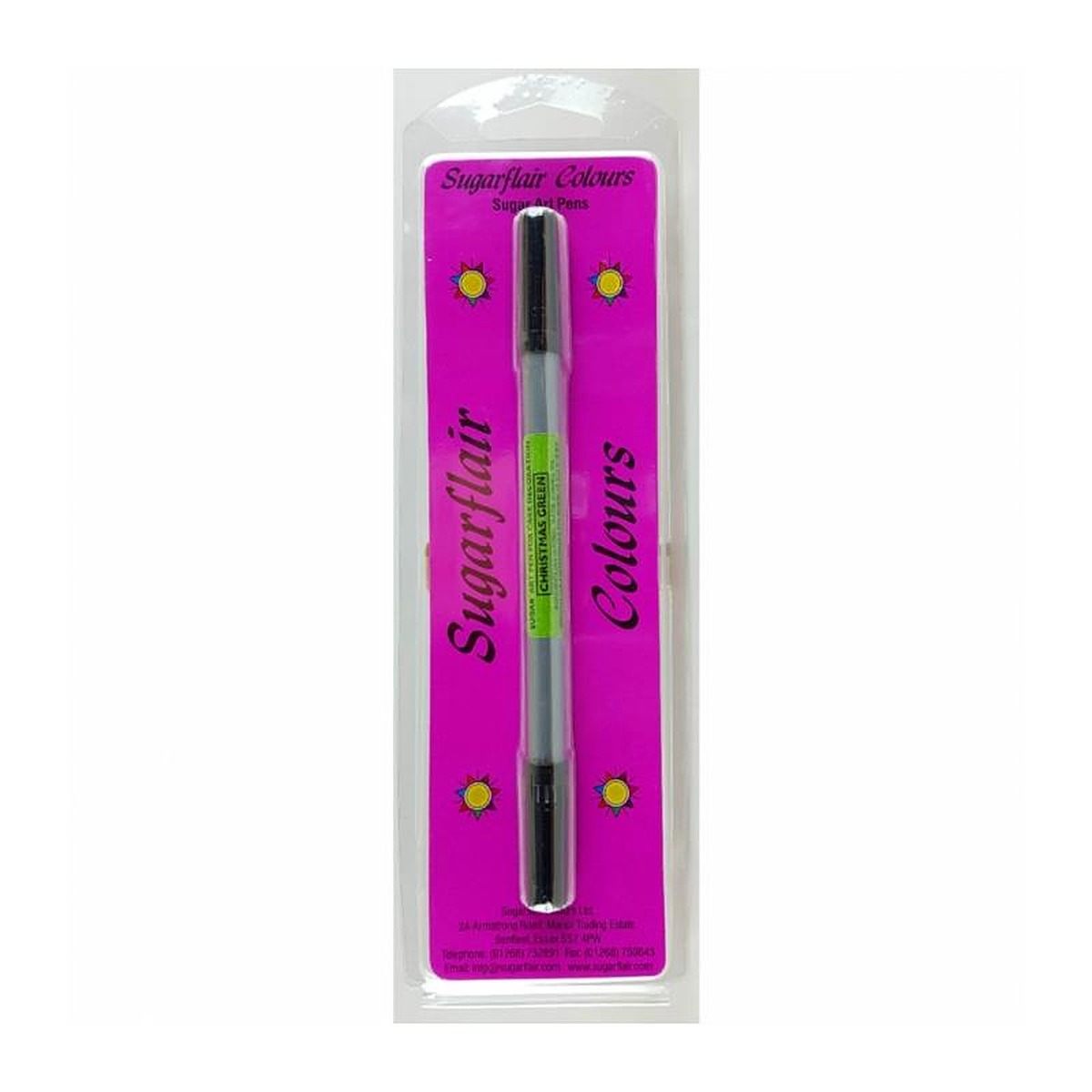 Sugarflair Sugar ART PENS - Edible Felt Tip Drawing Pen - image 14