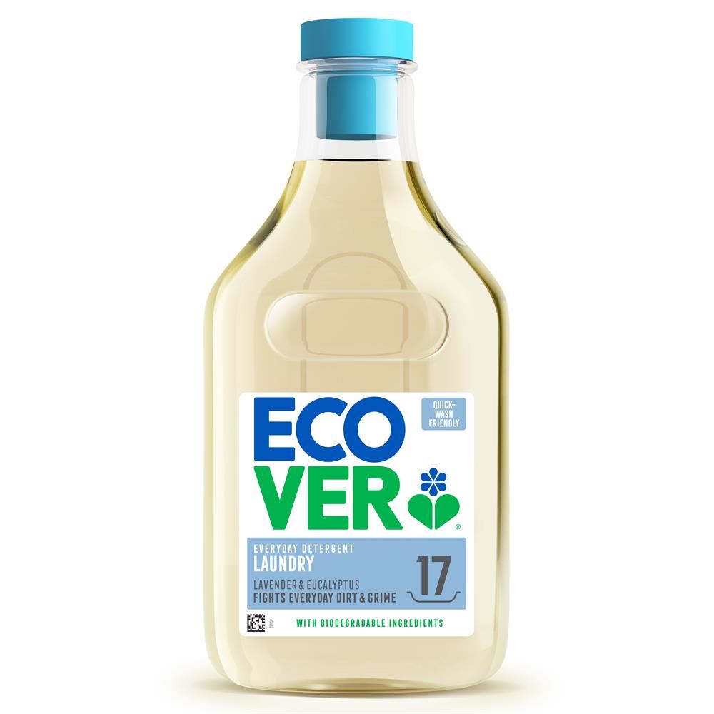 Ecover Everyday Laundry Liquid 1.5L (17 Washes)