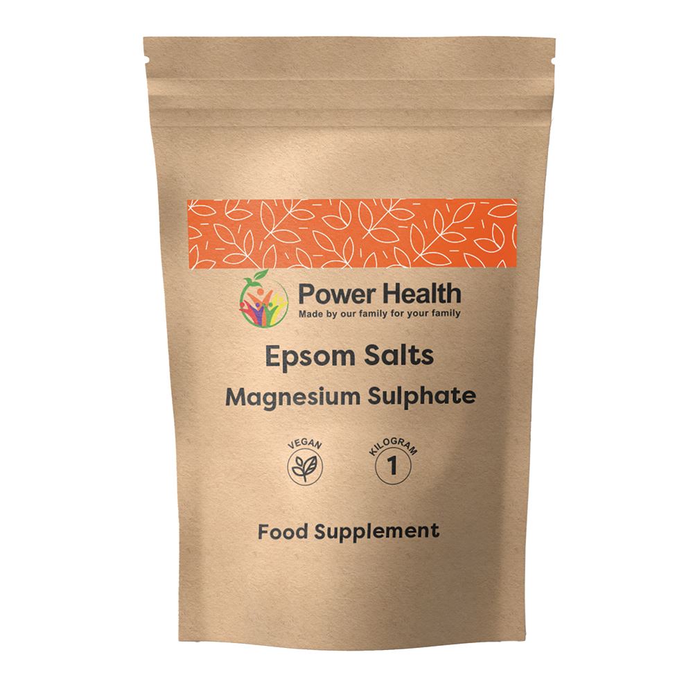 Power Health Epsom Salts 1kg