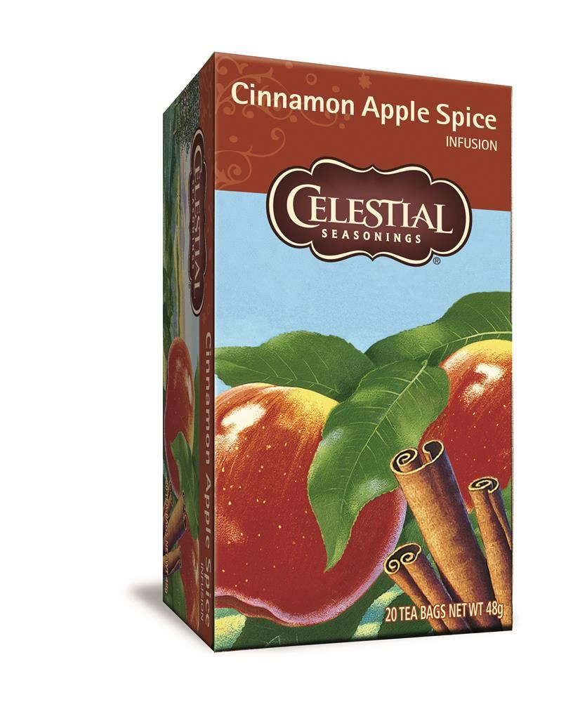 Celestial Seasonings Cinnamon Apple Spice 20bag