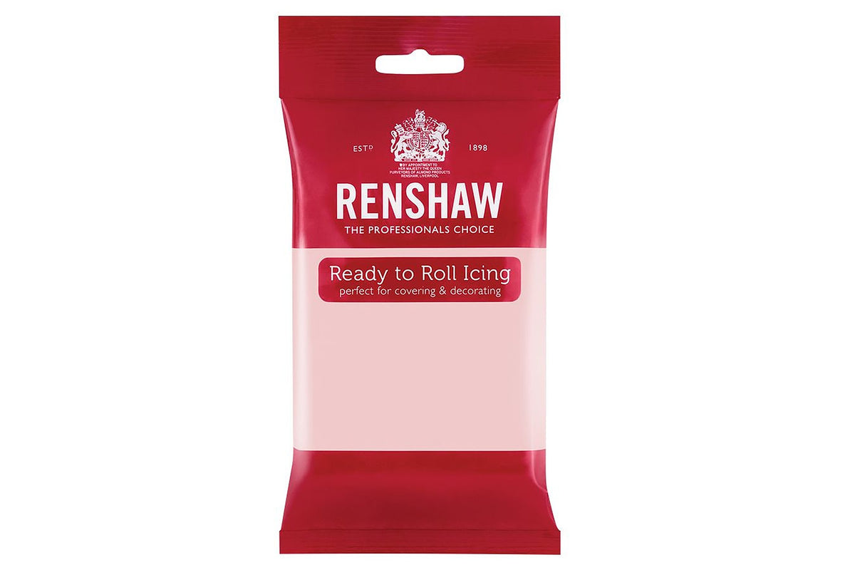 Renshaw | Ready to Roll Fondant Icing Sugarpaste - 250g | All shades - image 33