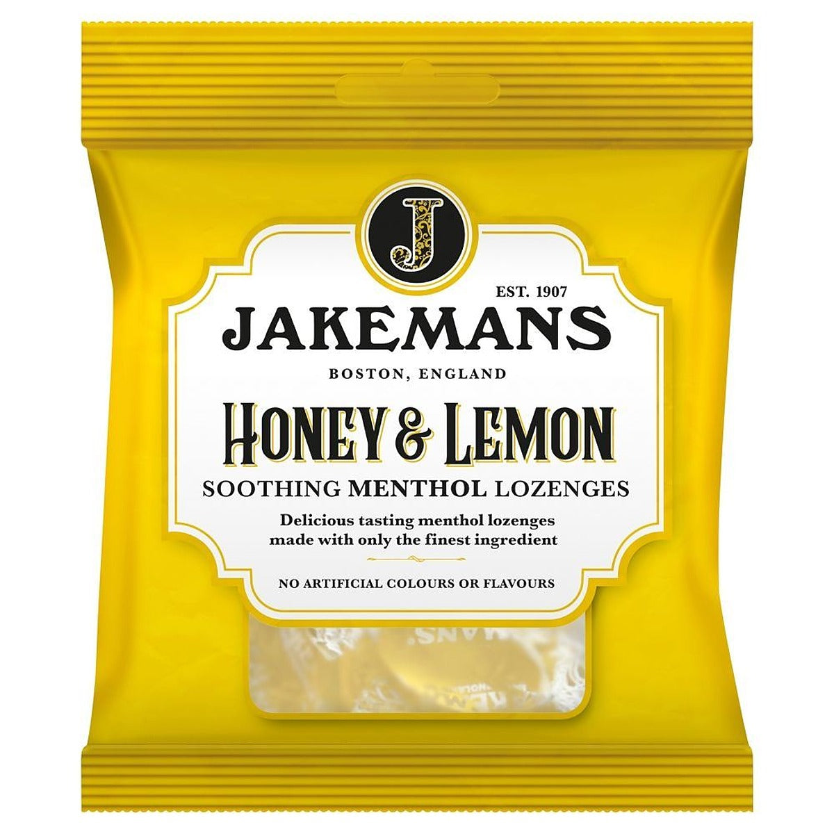 Jakemans Soothing Menthol Lozenges - All Flavours - 73g - image 2