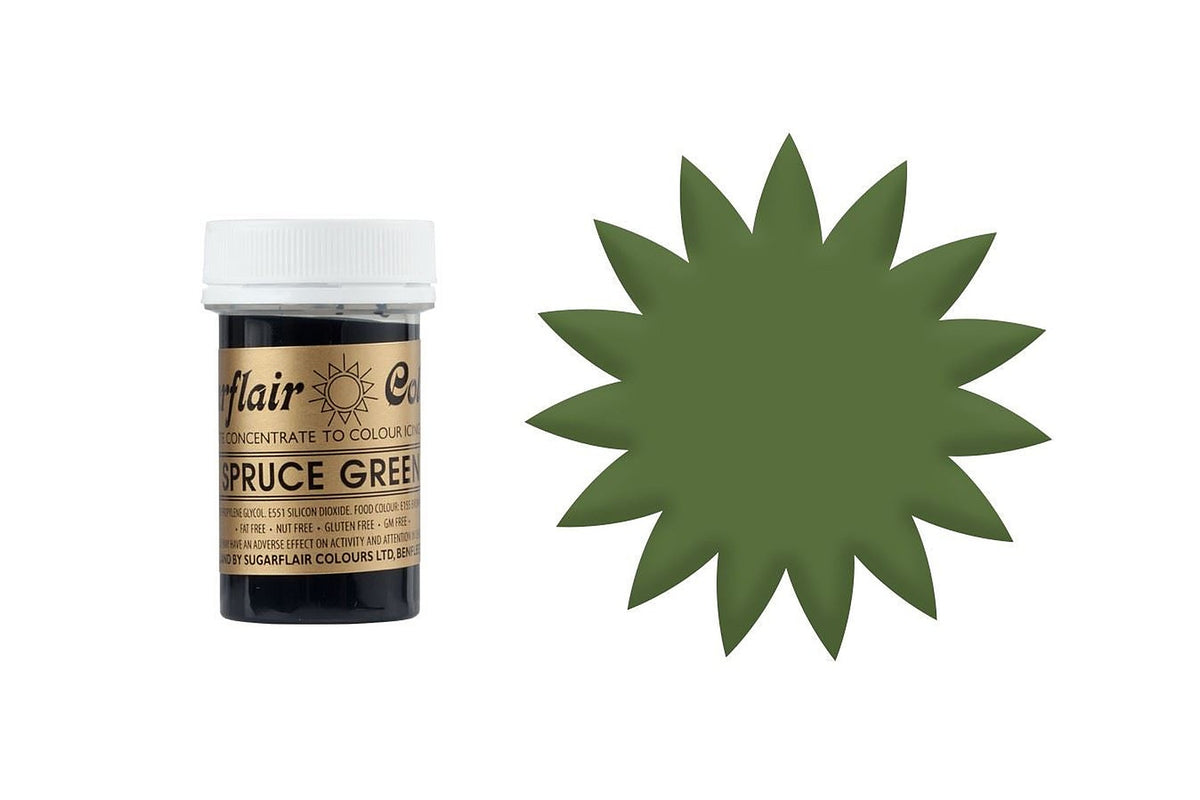 Sugarflair Concentrated SPECTRAL Food Colouring Paste - 25g - image 29