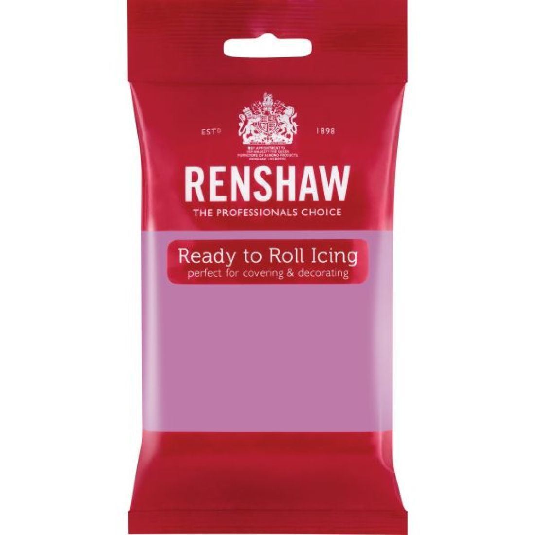 Renshaw | Ready to Roll Fondant Icing Sugarpaste - 250g | All shades
