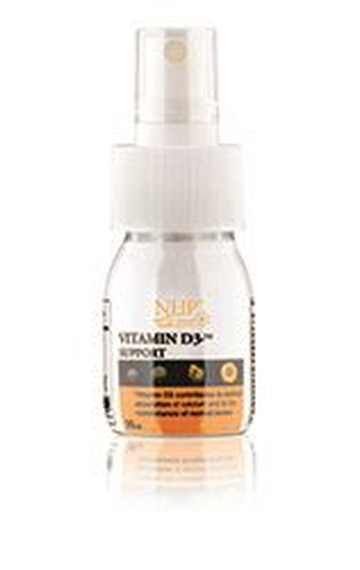 Natural Health Practice Vitamin D3 Support 30ml Spray