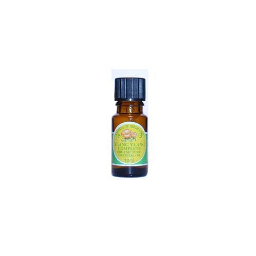 Natural By Nature Oils Ylang Ylang Essential Oil Organic 10ml