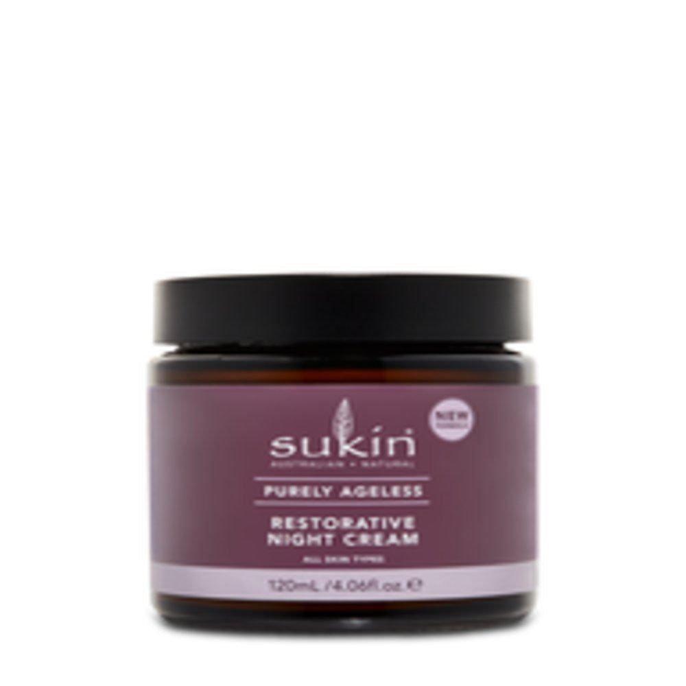 Sukin Restorative Night Cream 120ml