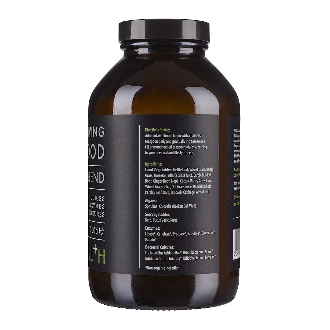 Kiki Health Organic Nature's Living Superfood - 300g