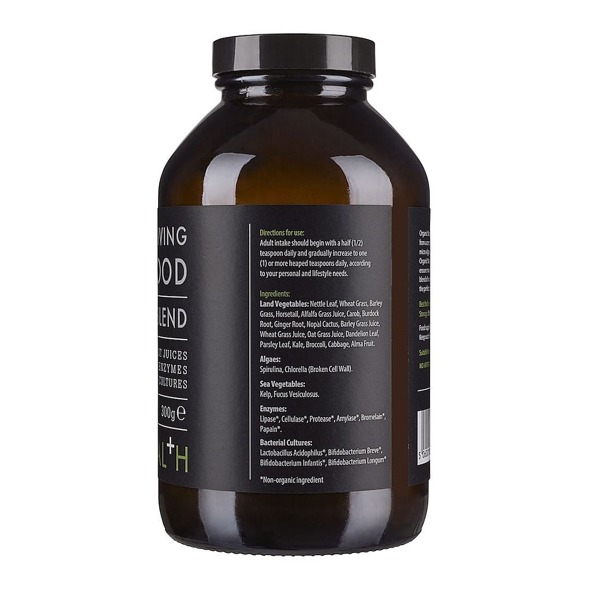 Kiki Health Organic Nature's Living Superfood - 300g - image 2