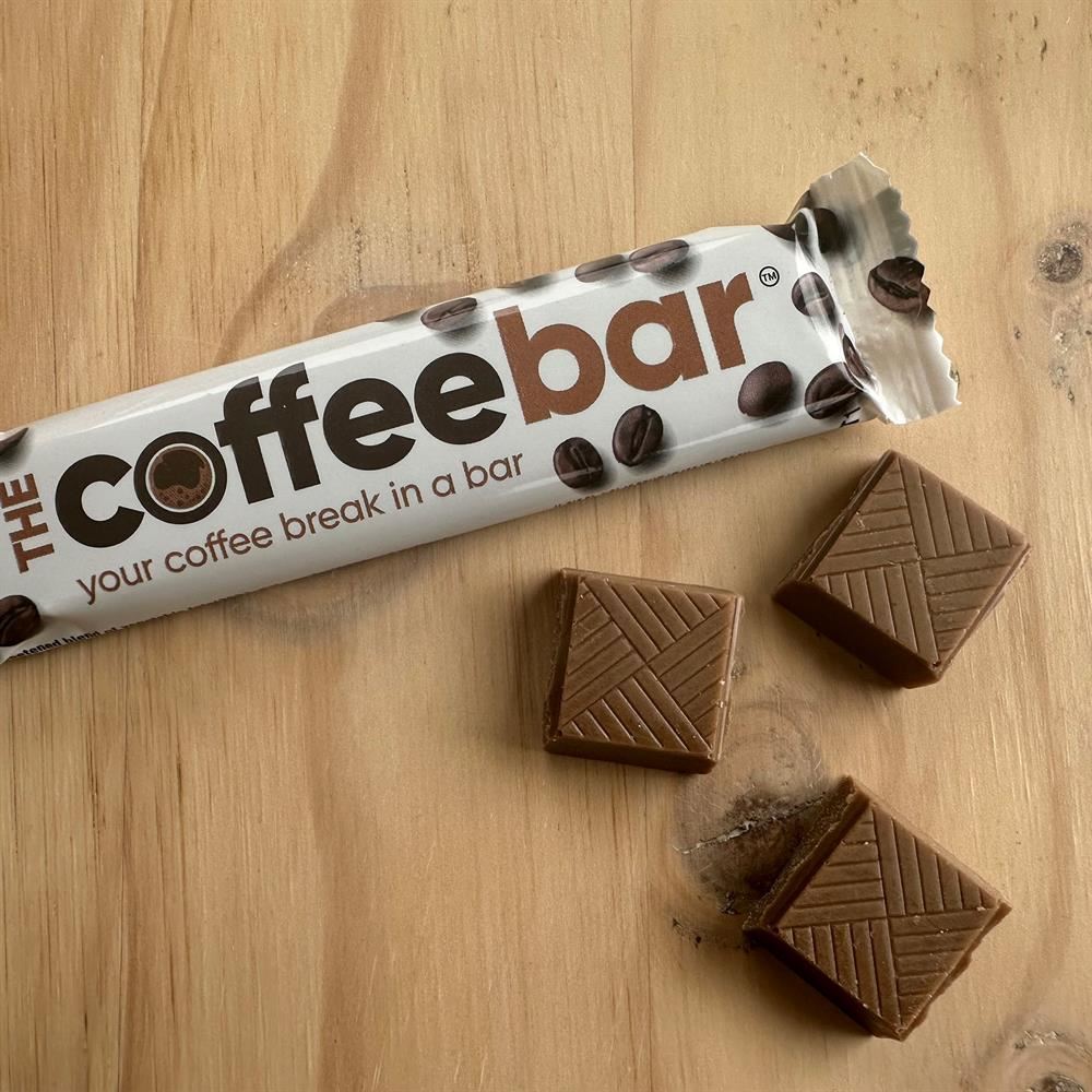 The Coffee Bar Coffee in a Bar 25g - 6 Pack