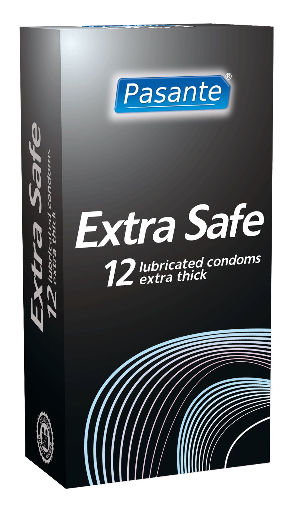 Pasante Extra Safe Condoms - Available in 1