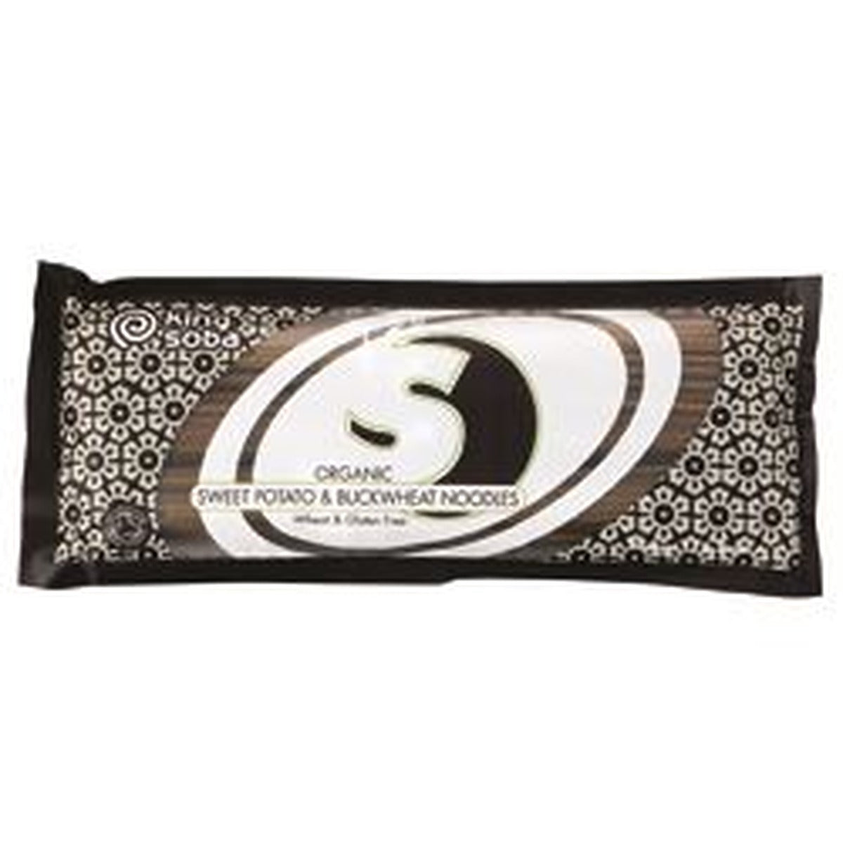 King Soba Org Sweet Potato & Buckwheat Noodles 250g