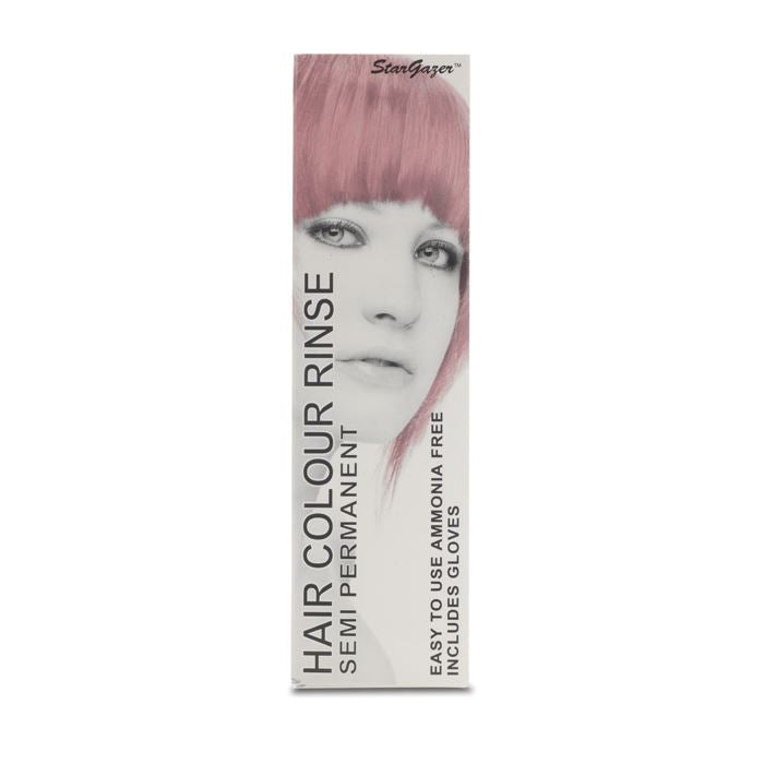 Stargazer Semi Permanent Hair Dye Colour Rinse 70ml - 1 2 & 4 Packs Available