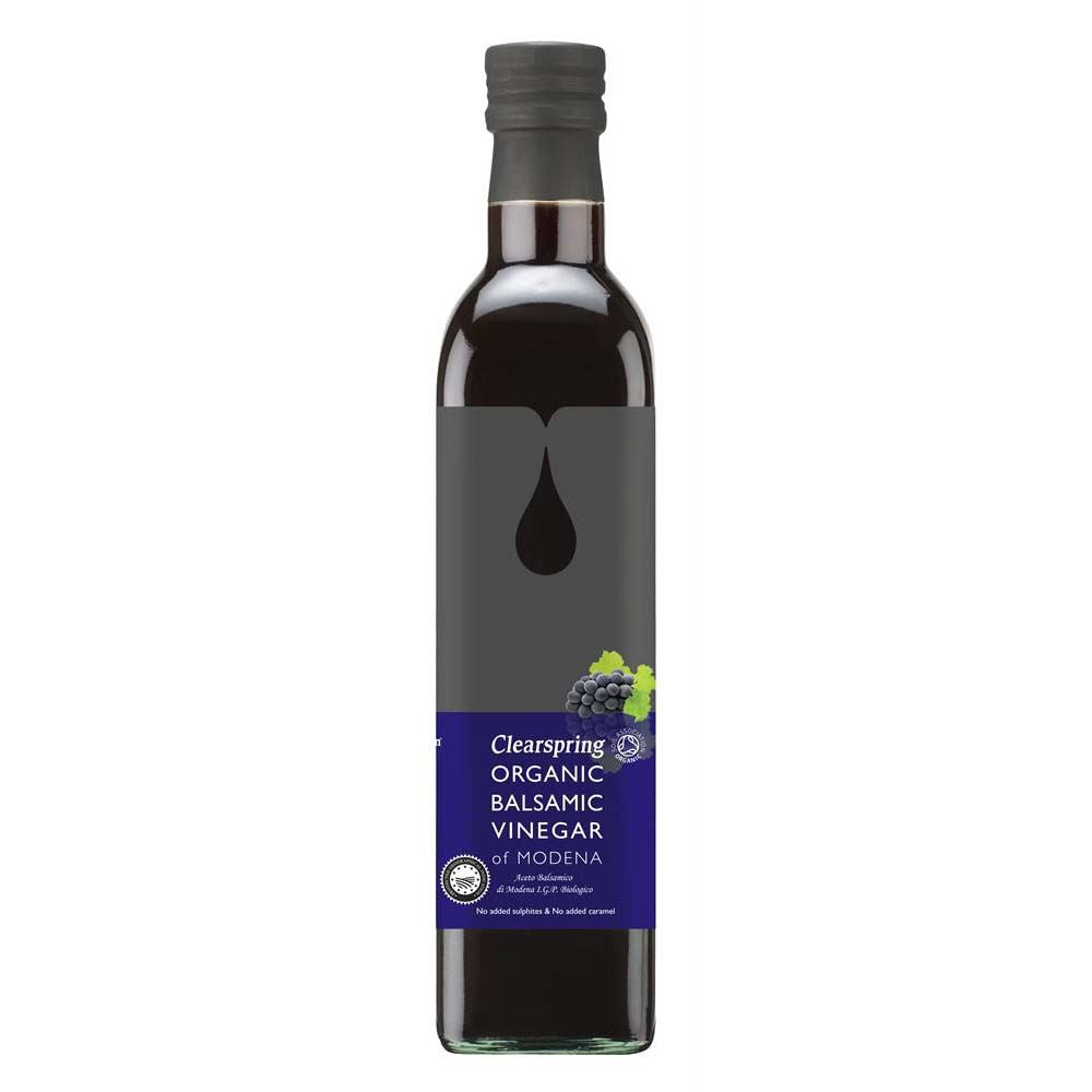 Clearspring Organic Balsamic Vinegar 500ml