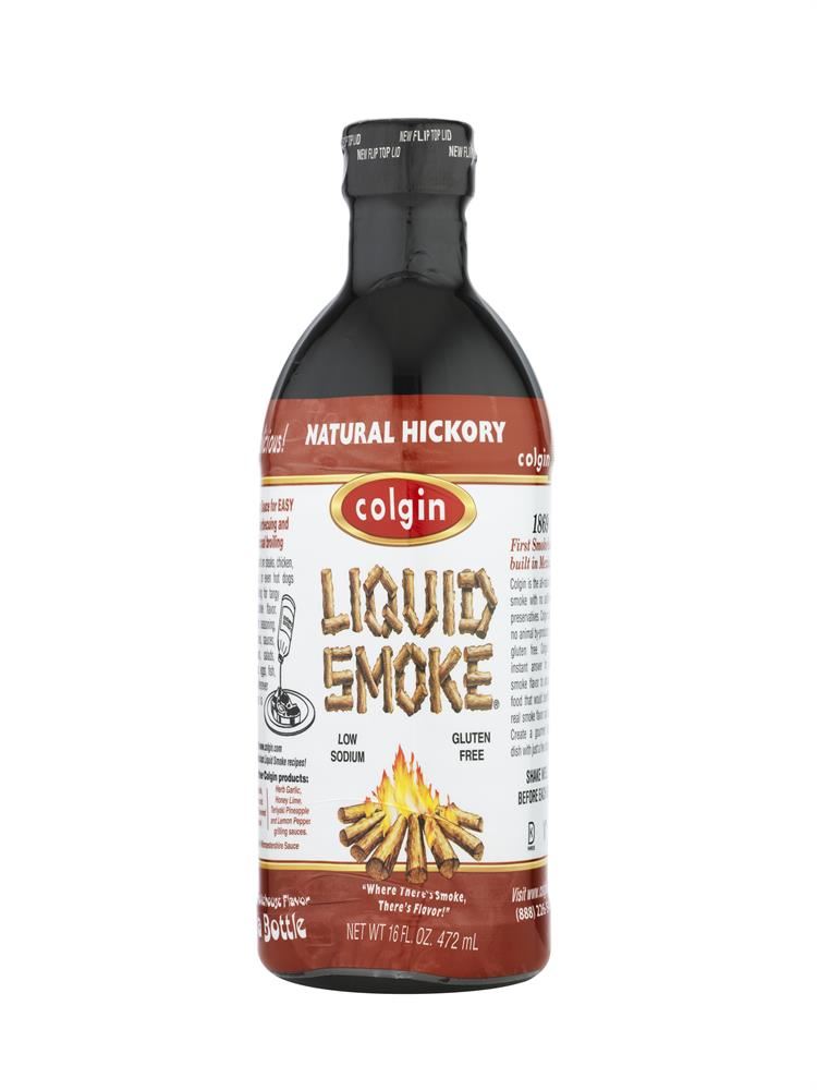 Colgin Liquid Smoke Natural Hickory 472ml