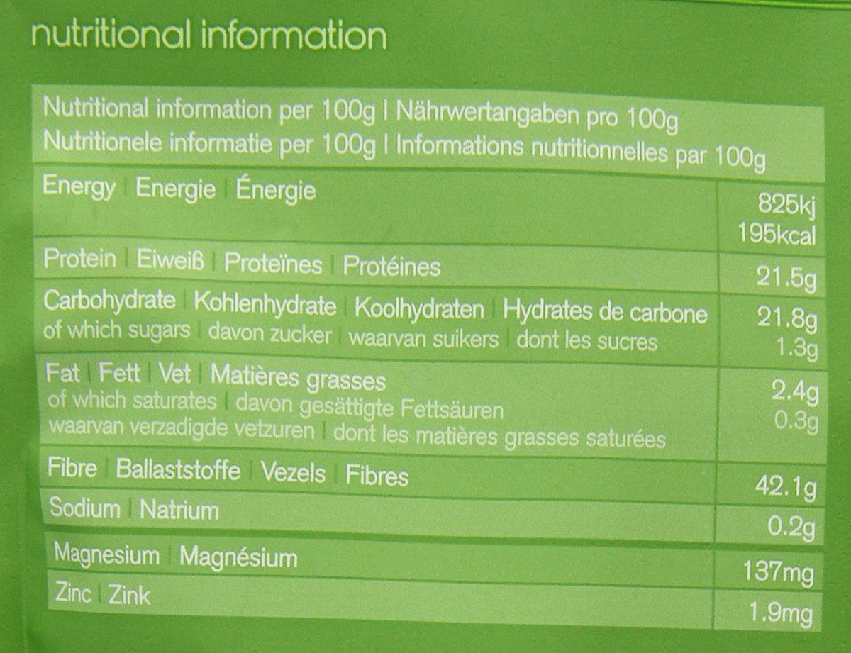 Naturya Organic Wheatgrass Powder 200g - image 2