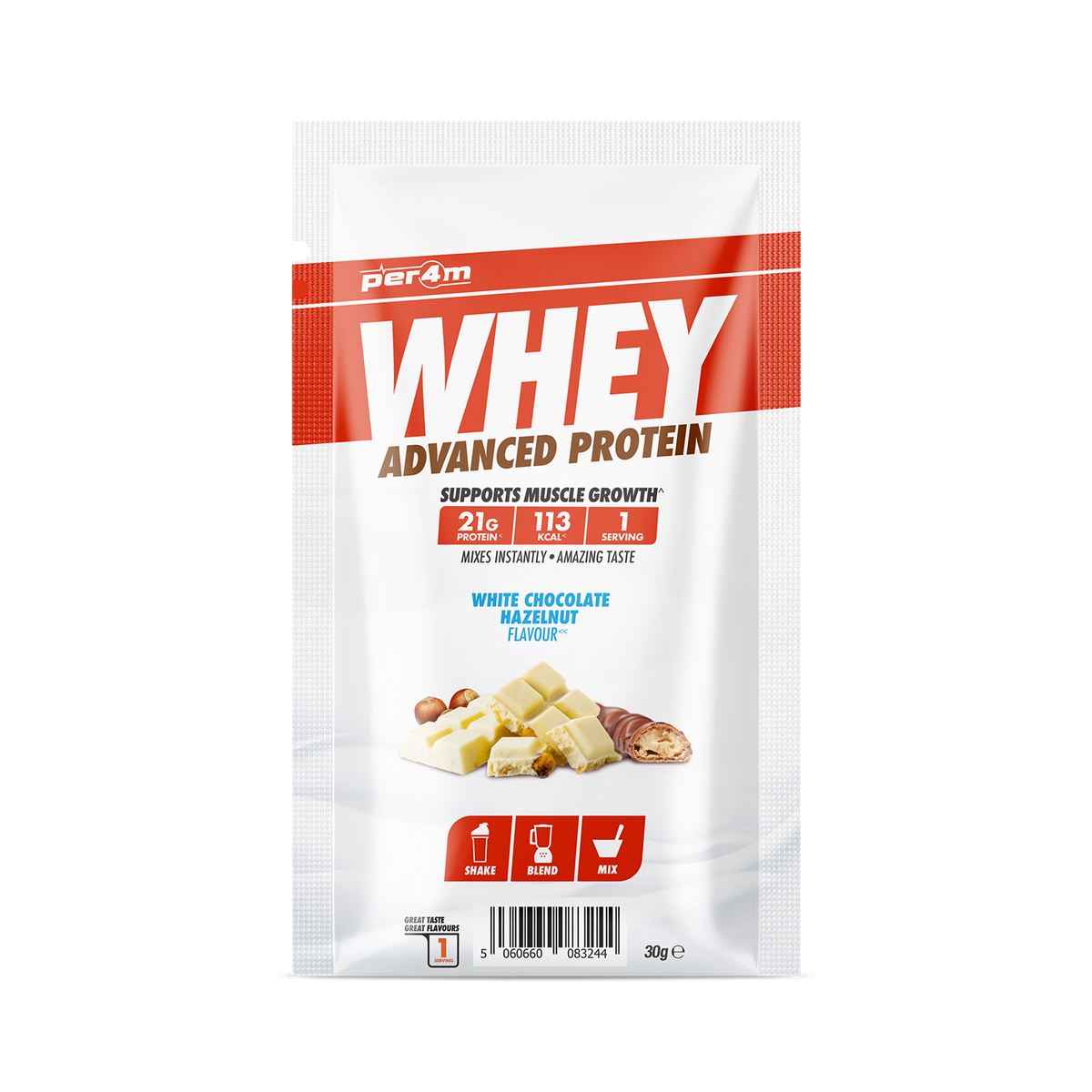 Per4m Advanced Whey Protein - All Flavours and Sizes