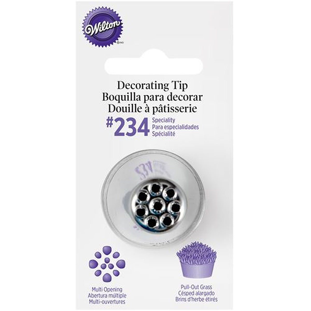 Wilton Specialty Cake Decorating Nozzle Icing Tips - image 9