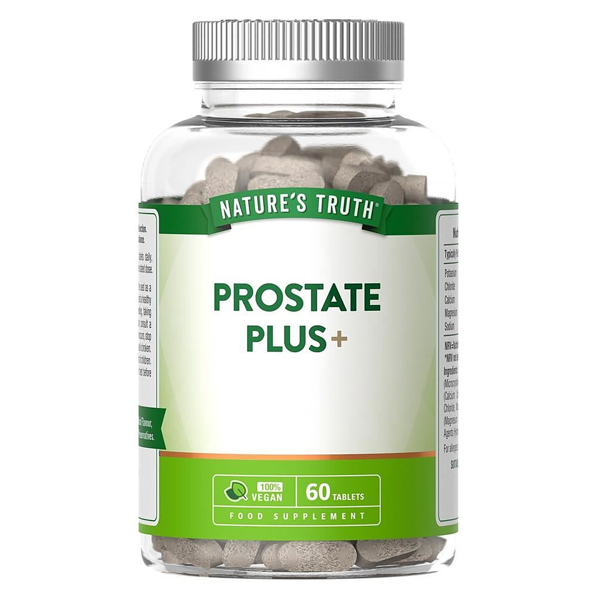 Nature's Truth Natures Truth Prostate Plus+ - 60 Tablets