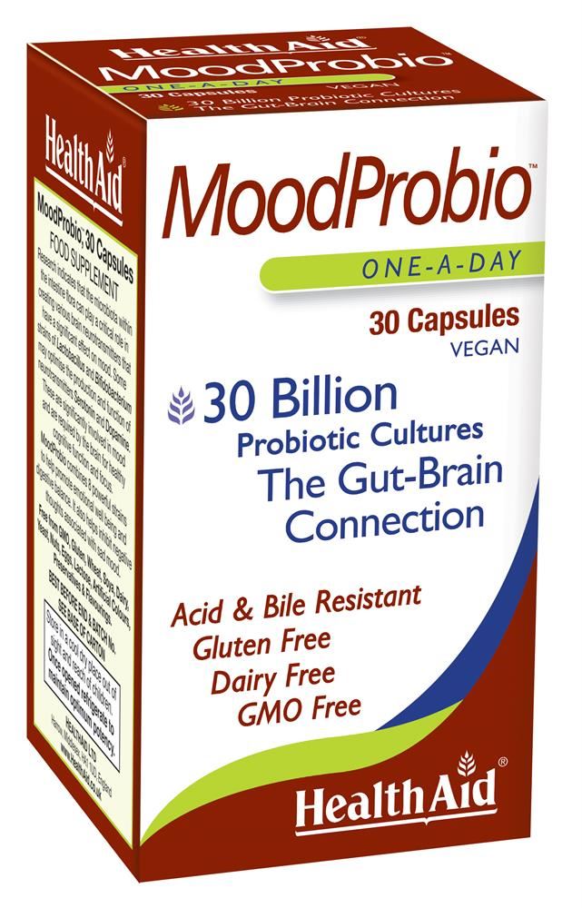 HealthAid Mood Probio 30 Vegicaps