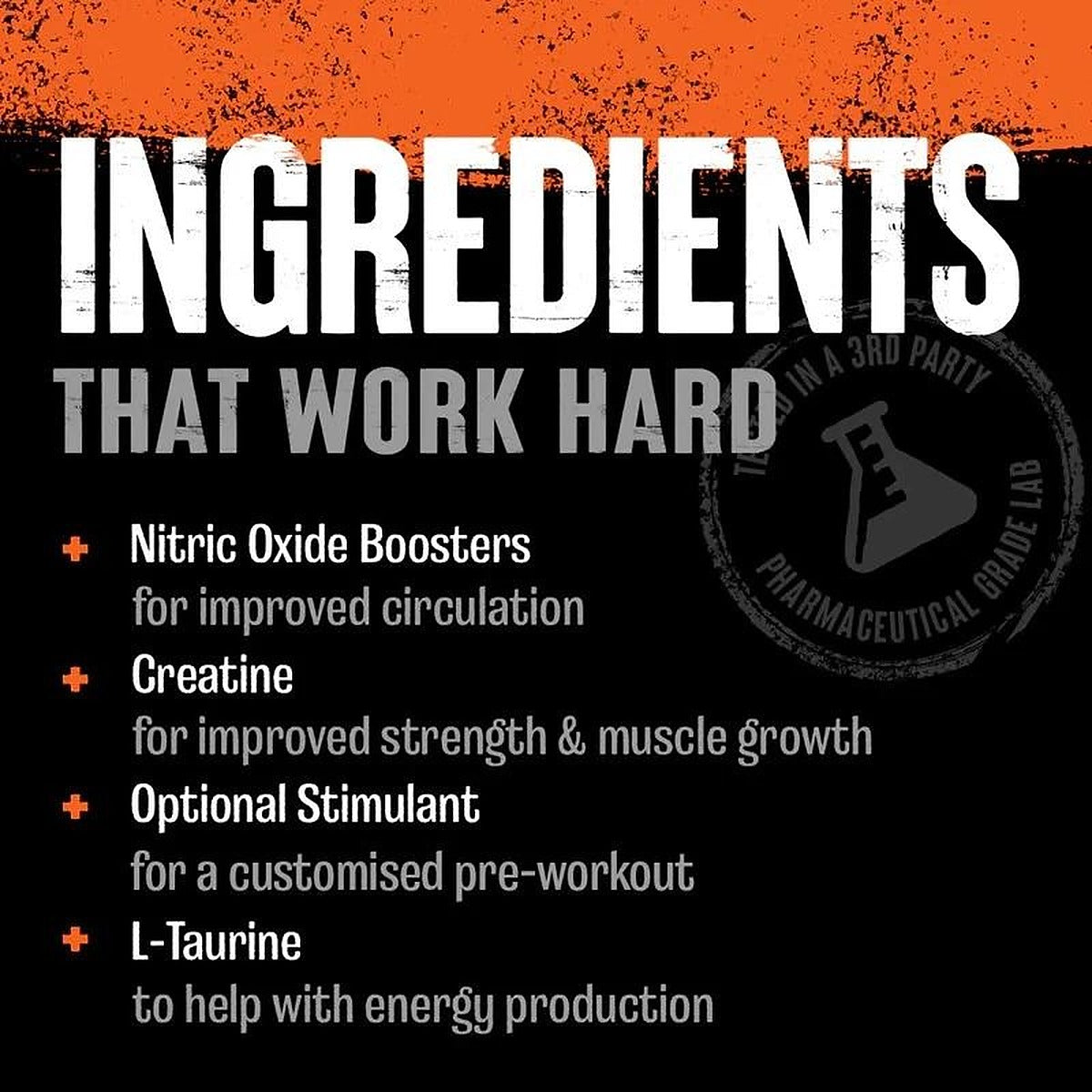 Universal Nutrition Animal Pre-Workout Pump 30 Packs - image 2