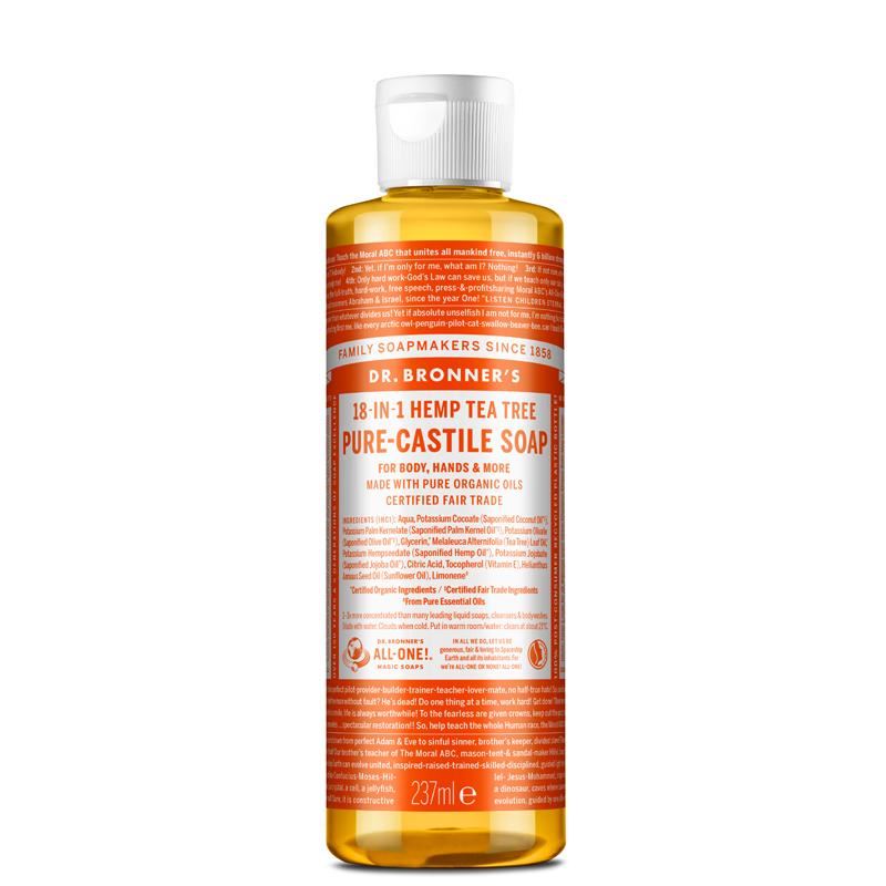 Dr Bronner's All-One Magic Soap - All Sizes and Scents