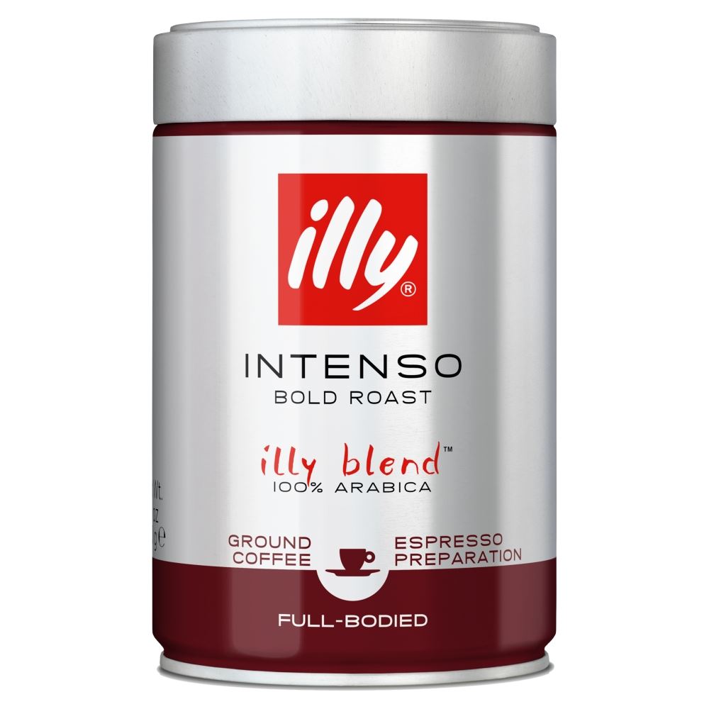 Illy affe Dark Ground 250g