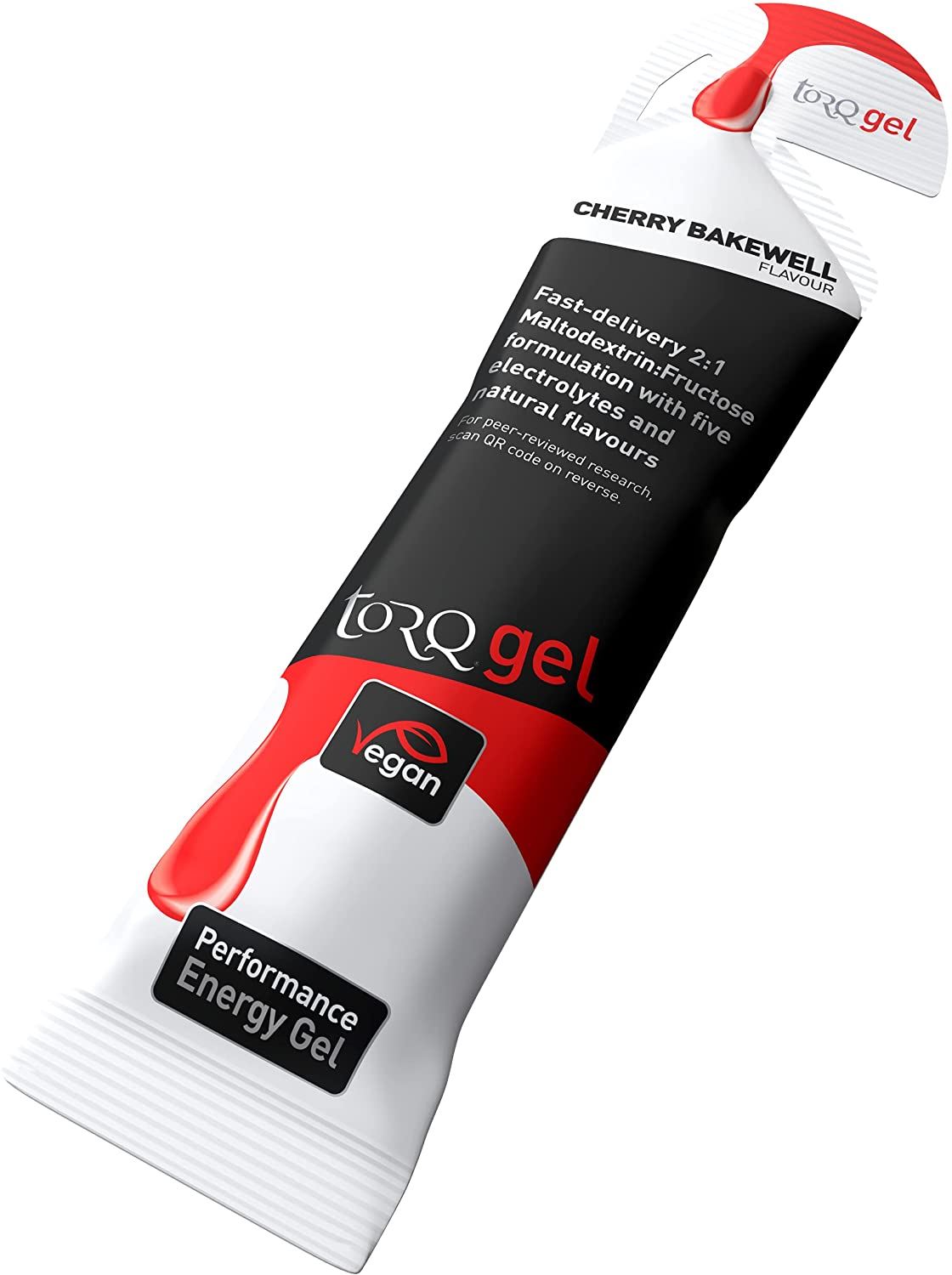 Torq Energy Gel All Flavours - 45g