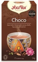 Yogi Tea Choco Organic 17 Bags