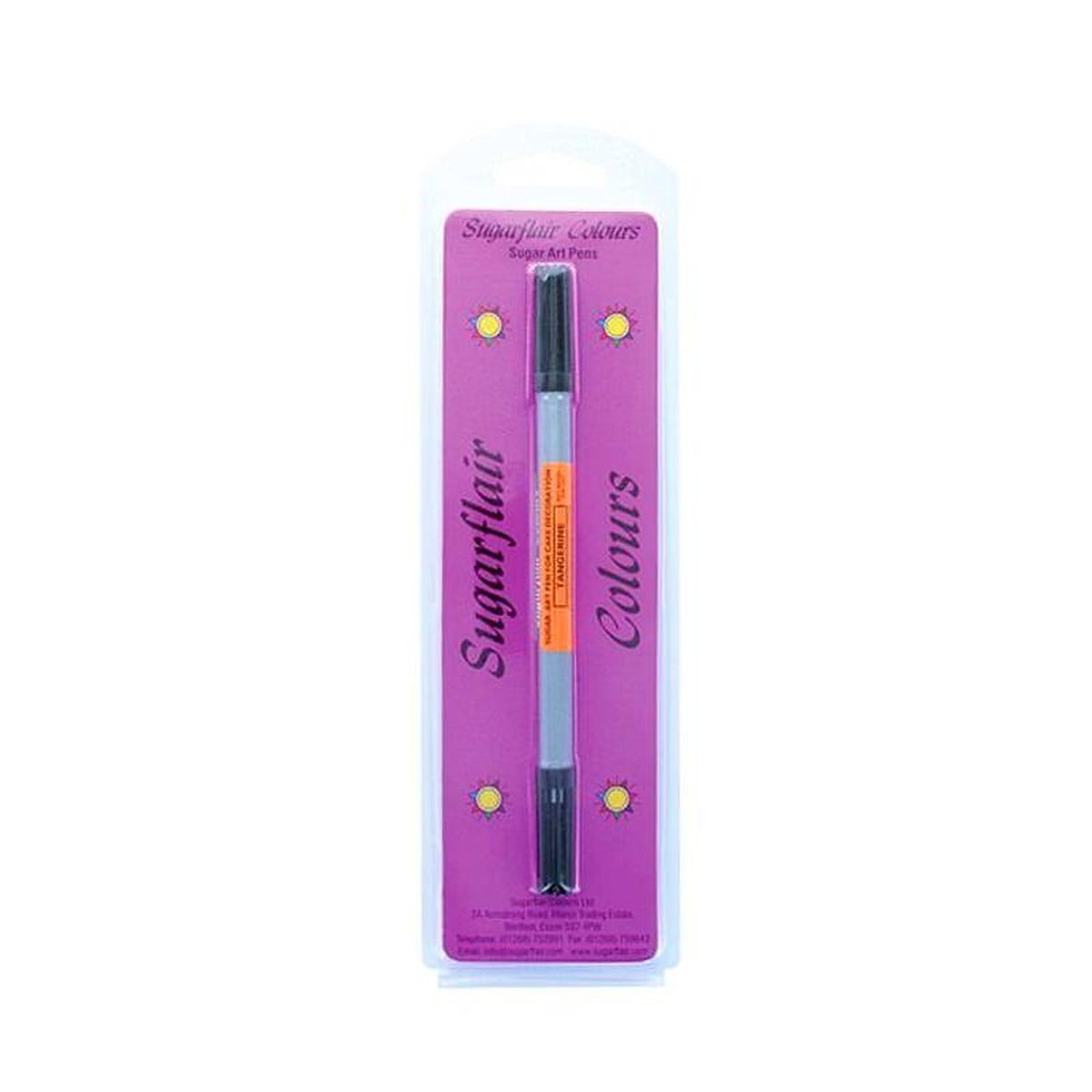 Sugarflair Sugar ART PENS - Edible Felt Tip Drawing Pen - image 13