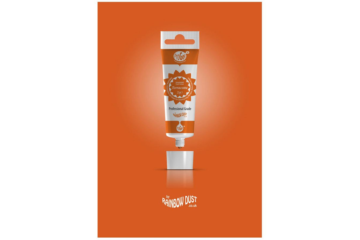 Rainbow Dust Progel Professional Food Colouring 25g