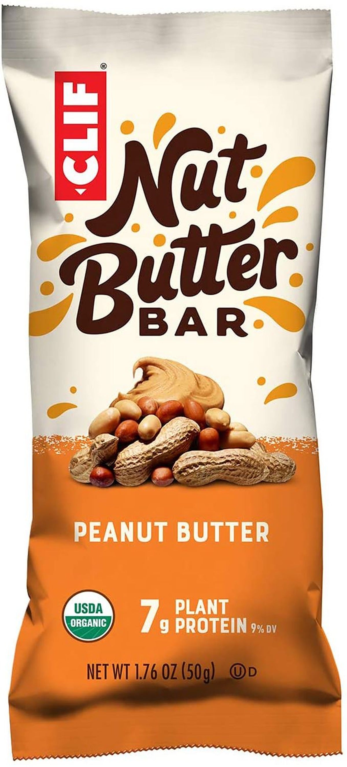 Clif Nut Butter Bar - All Flavours - 50g - Box of 12 x 50g - image 7