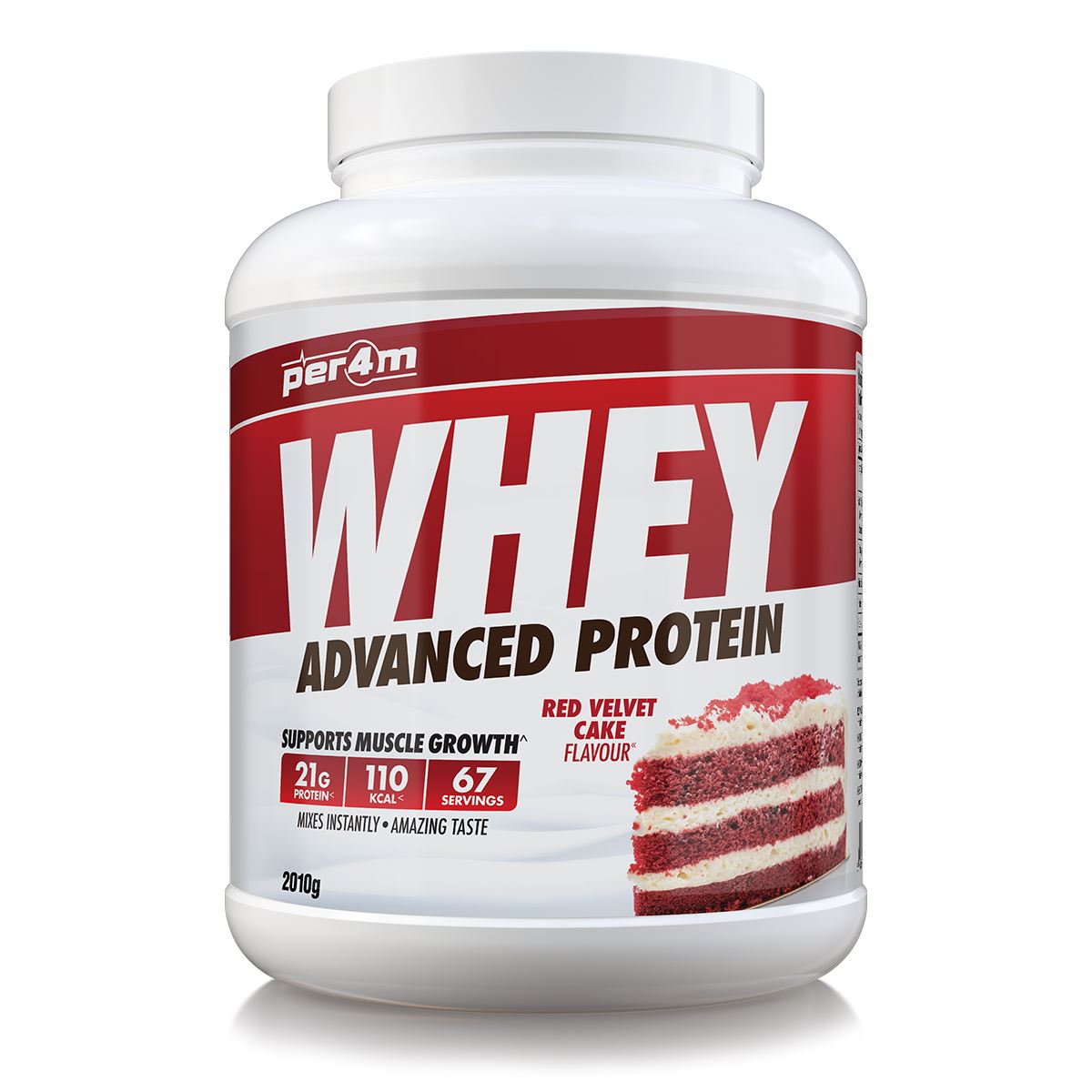 Per4m Advanced Whey Protein - All Flavours and Sizes