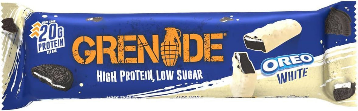 Grenade Carb Killa Protein Bars - All Flavours - 60g - Pack of 12 - image 12