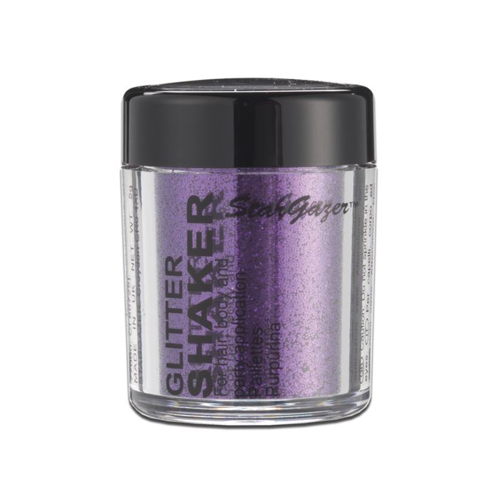Stargazer Glitter Shaker Eyeshadow - All Colours (Loose UV Holo Glitzy)