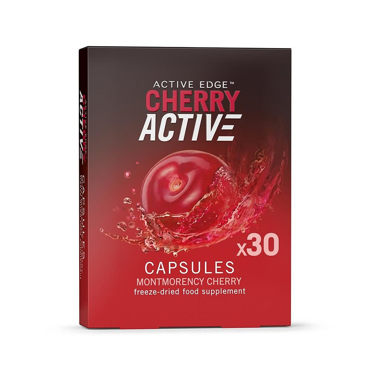 Active Edge CherryActive Capsules 30 caps